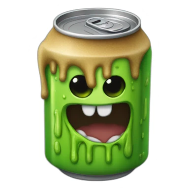 Monster energy boisson original sticker