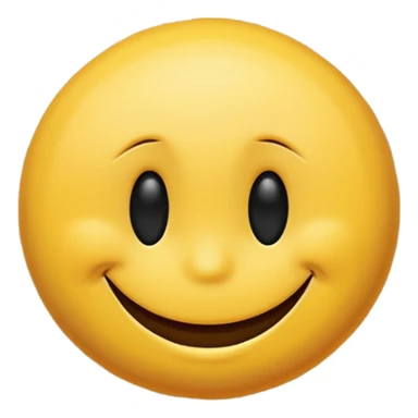 Смайлик боком, перед ним стена, он бьётся об нее головой  sticker