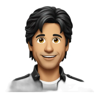 Sharukh Khan sticker