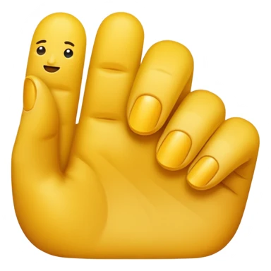 finger sticker