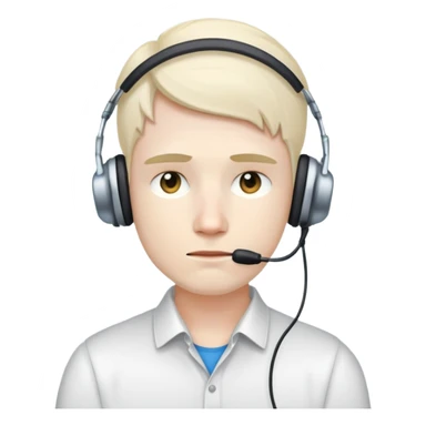 A programmer tired of his job sticker