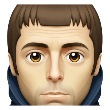 Liam Gallagher  sticker