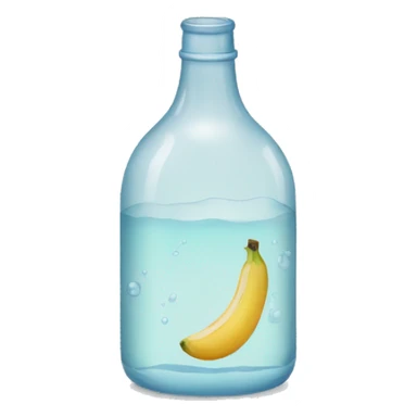 Bouteille d’eau sticker