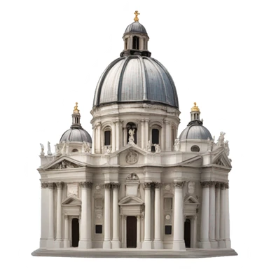 Basilica di Santa Maria della Salute
 sticker