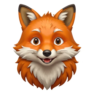old fox song sticker