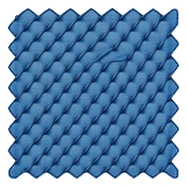 Denim sticker