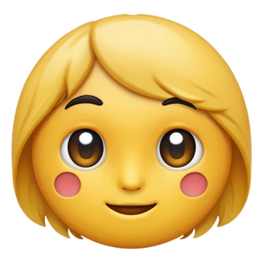 Aesthetic realistic sticker