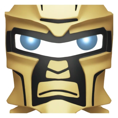 Tahu bionicle mask sticker