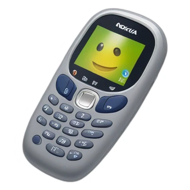 nokia 3310 sticker