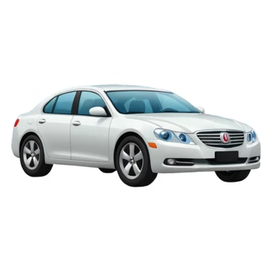 car dealership sticker