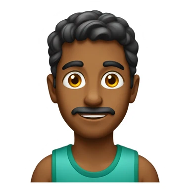 A kerala boy sticker