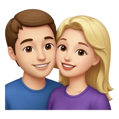 👩‍❤️‍👨💋 sticker