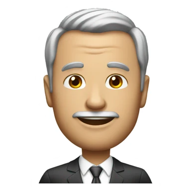 MILLIONAIRE MAN sticker