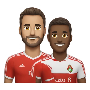 Sport Lisboa e Benfica sticker