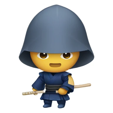 Kendo sticker