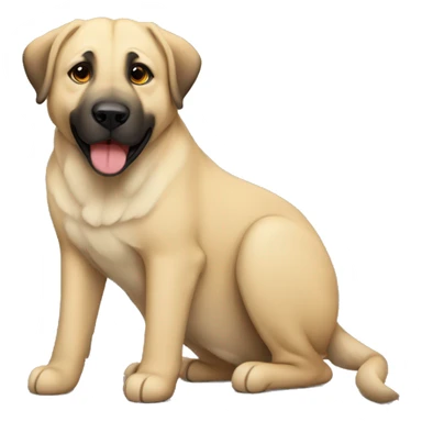 Kangal sticker