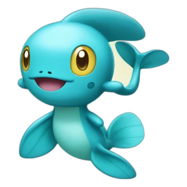 Manaphy sticker