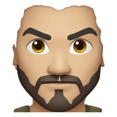 jason mamoa serious sticker