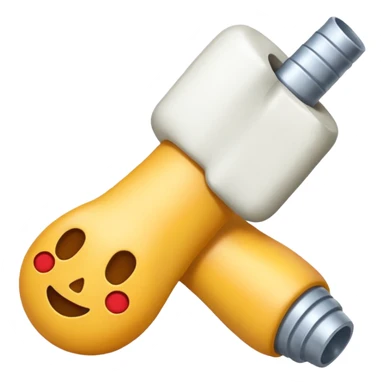broken bones emoji sticker