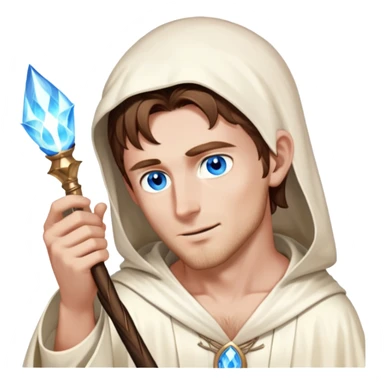 Ivory Enchanter sticker