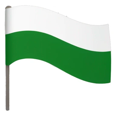 Campania’s Italian flag  sticker
