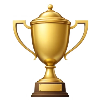 Ipl trophy emoji  sticker