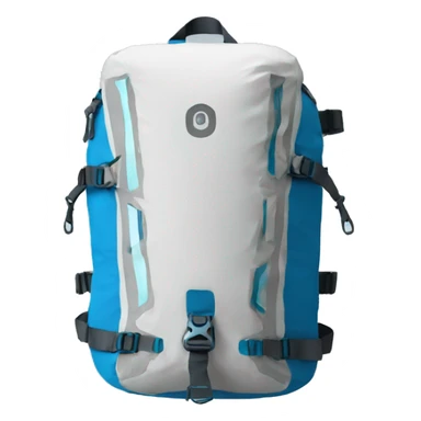 hydration pack sticker