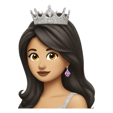 princess selena gomez sticker