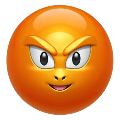 Dragon ball objet sticker