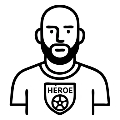 Tim Howard héroe fc mobile sticker