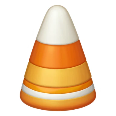 Candy Corn sticker