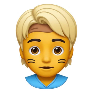 Yvl emoji playbku carti sticker