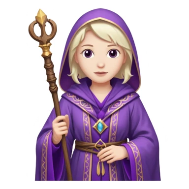Mage World of Warcraft sticker
