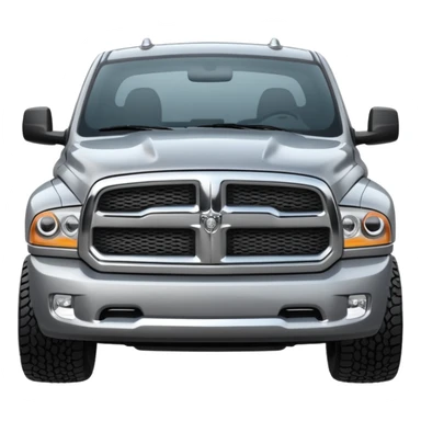 dodge ram sticker