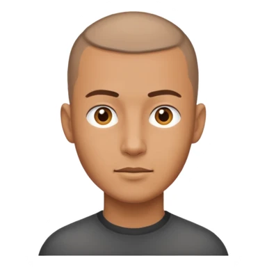 buzzcut rubio sticker