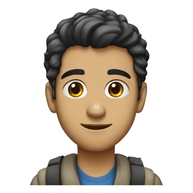 student called housni yahya sticker