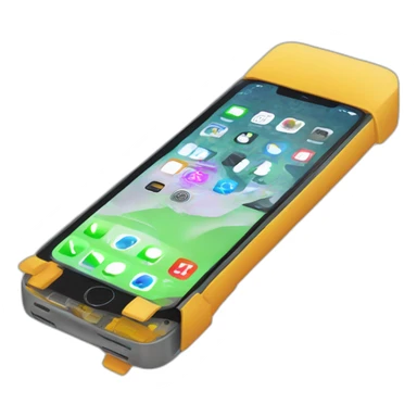 Iphone future 1000 sticker