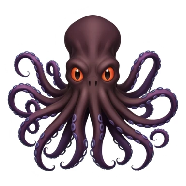 The Mind Flayer Stranger Things sticker