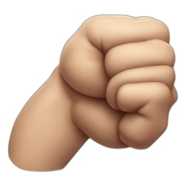 bicep with a vein  sticker