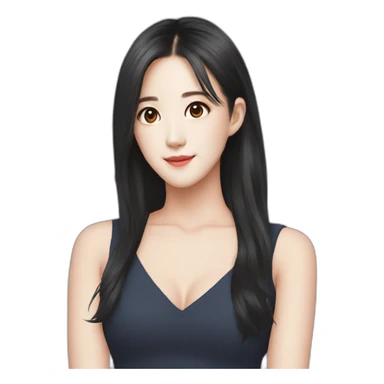 Kim jisoo sticker