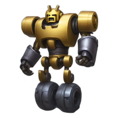 Blitzcrank sticker