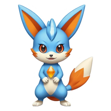 Dewott-Victini-fusion sticker