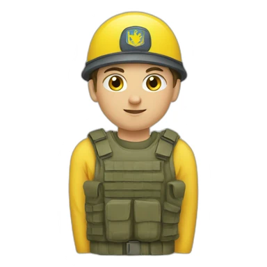 Security Service of Ukraine form sticker