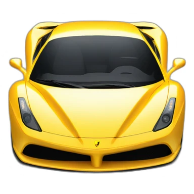 Logo ferari sticker
