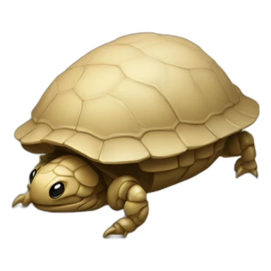 Carapace  sticker
