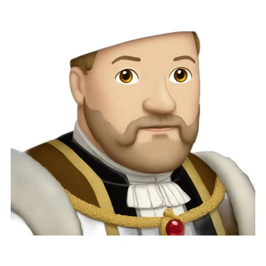 Old-Henry-VIII sticker