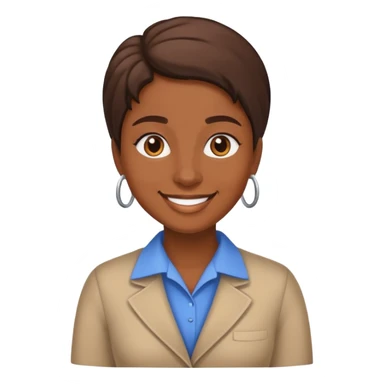 Social worker slay  sticker