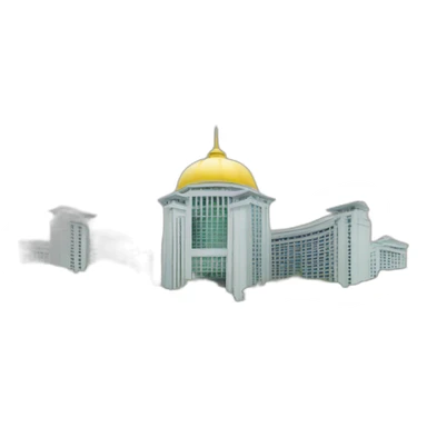 malaysia government complex sticker