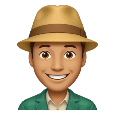 Larry "Jazz" Anthony sticker