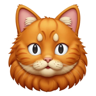 garfield sticker